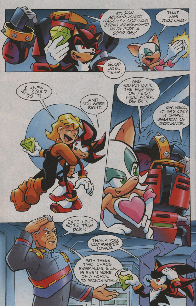 Sonic - Archie Adventure Series July 2009 Page 29